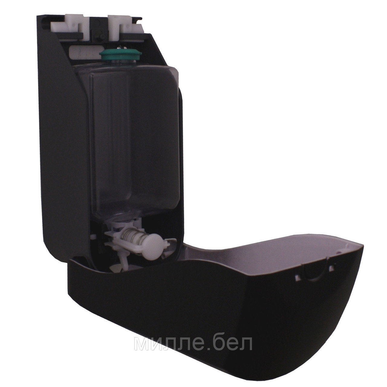 Дозатор для жидкого мыла Ksitex SD-1068B (1000мл) - фото 3 - id-p218292928