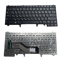 Клавиатура для ноутбука Dell Latitude E5430 E5520 E6220 E6320 черная