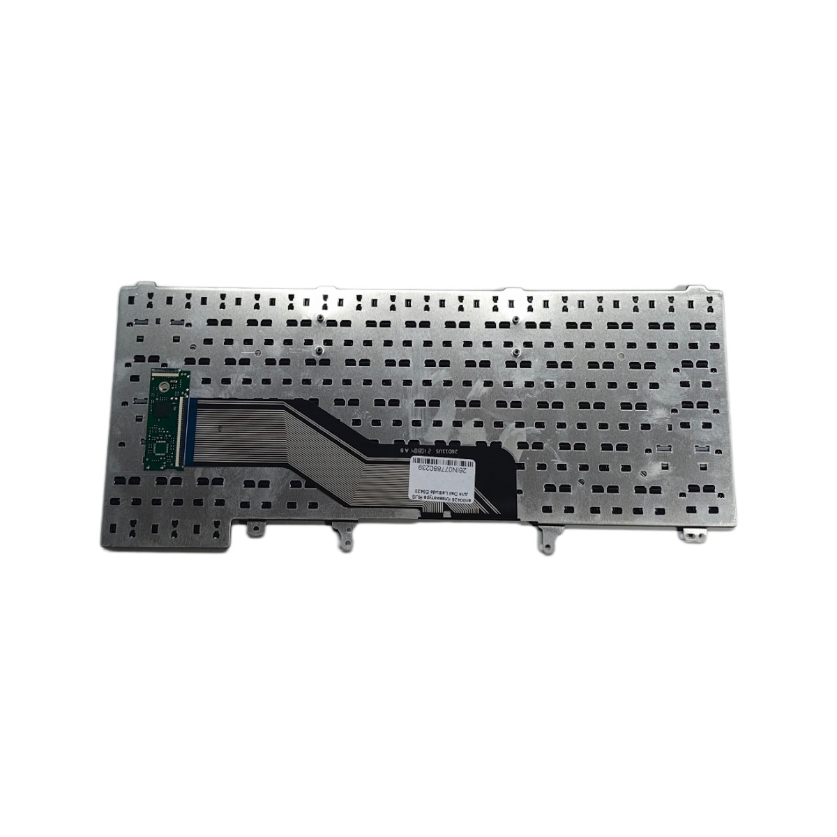 Клавиатура для ноутбука Dell Latitude E6620 черная - фото 2 - id-p135119934