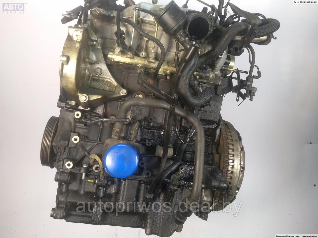 Двигатель (ДВС) Citroen C8 - фото 2 - id-p215586682