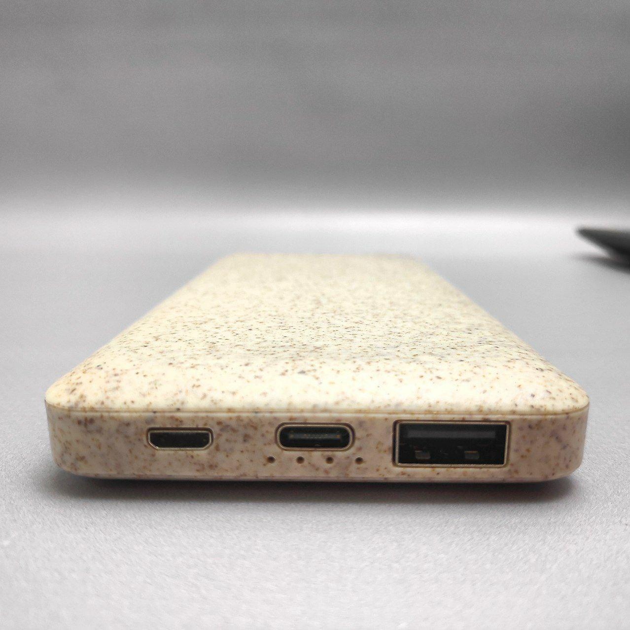 Портативное зарядное устройство Power Bank 10000 mAh / Micro, Type C, USB-выход - фото 3 - id-p218294532