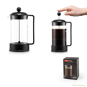 Bodum френч-пресс BRAZIL 350ml