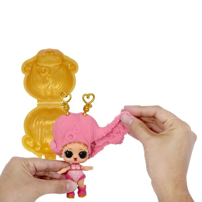 Кукла в шаре Squish Magic Hair с акс. L.O.L. SURPRISE! - фото 6 - id-p218295089