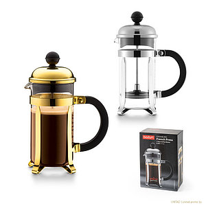 Bodum френч-пресс CHAMBORD 350ml