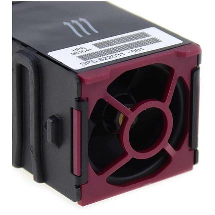 Вентилятор в сборе for DL360e DL360p Gen8 Dual-rotor hot-pluggable fan module assembly / 661530-B21/, фото 2