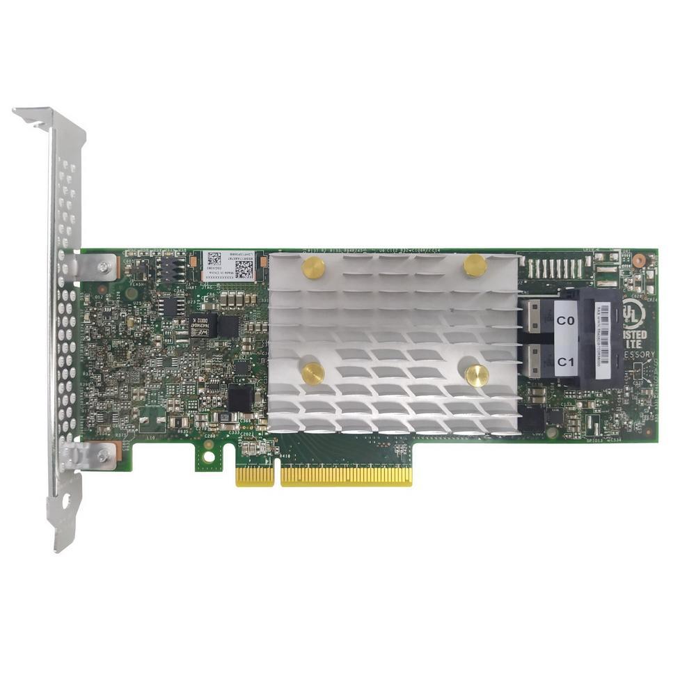 Рейд контролер Lenovo ThinkSystem RAID 5350-8i PCIe 12Gb Adapter - фото 1 - id-p218294792
