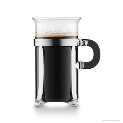 Bodum набор из двух кофейных кружек CHAMBORD 300 ml, фото 2