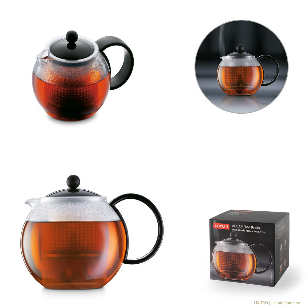 Bodum чайник ASSAM 500
