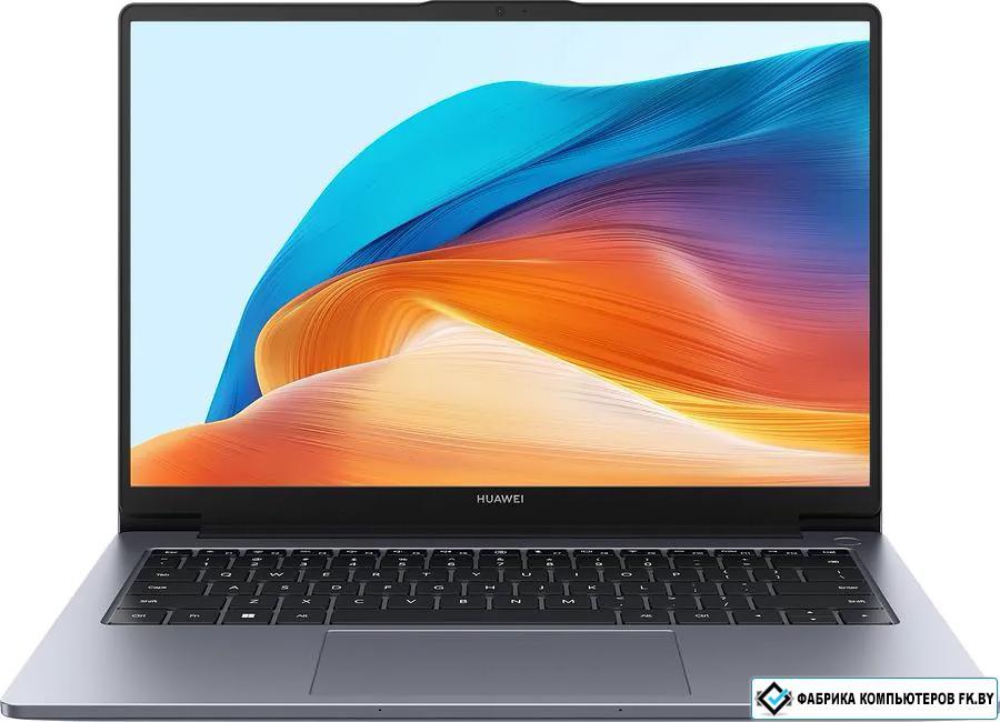 Ноутбук Huawei MateBook D 14 2023 MDF-X 53013TBH - фото 1 - id-p218296000