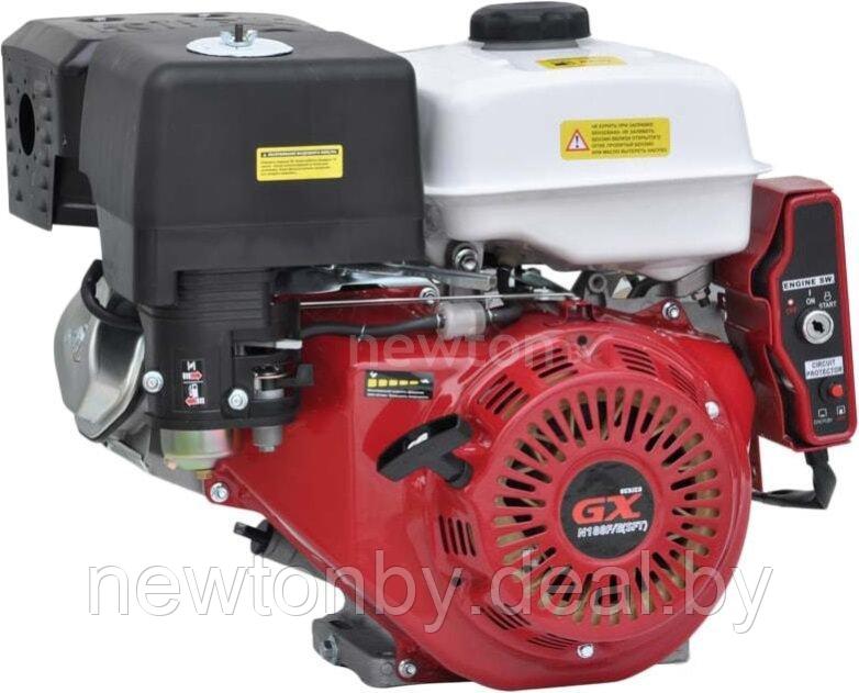 Бензиновый двигатель Skiper N188F/E(SFT) - фото 1 - id-p208154744