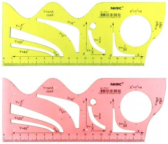 Линейка пластиковая «Рантис» 17 см, ассорти - фото 4 - id-p218296158