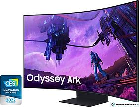 Игровой монитор Samsung Odyssey Ark LS55BG970NIXCI