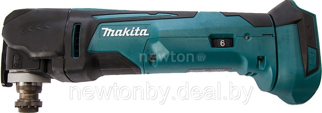 Мультифункциональная шлифмашина Makita DTM51Z - фото 1 - id-p201882827