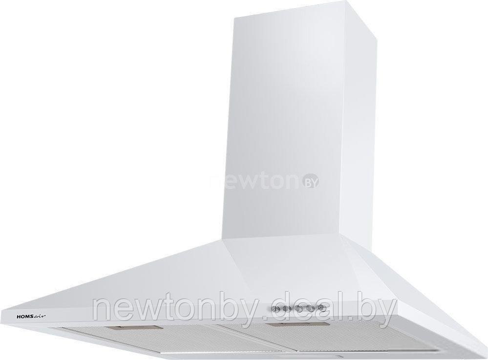 Вытяжка кухонная HOMSair Delta 60 (белый) - фото 1 - id-p215422444