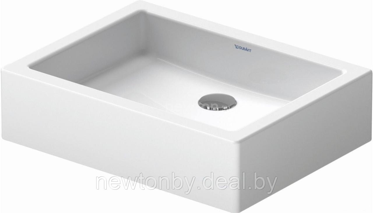 Умывальник Duravit Vero 50 04555000001 - фото 1 - id-p216144152