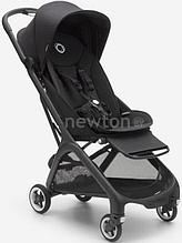 Коляска прогулочная «книга» Bugaboo Butterfly (black/midnight black)