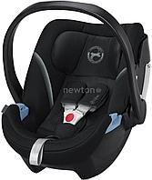 Детское автокресло Cybex Aton 5 2021 (deep black)