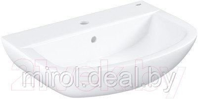 Умывальник GROHE Bau Ceramic 60 39421000 - фото 1 - id-p218298762