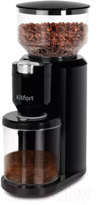 Кофемолка Kitfort KT-7117 - фото 1 - id-p218298774