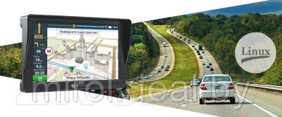 GPS навигатор Navitel E777 Truck с ПО Navitel Navigator - фото 6 - id-p218299011