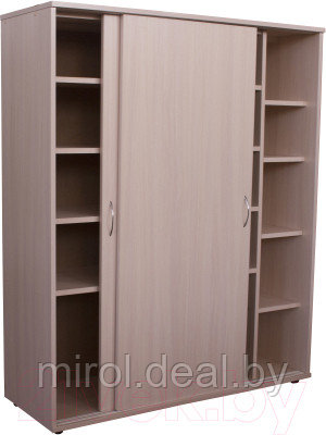Шкаф для обуви Компас-мебель КС-012-01 - фото 1 - id-p218299014