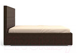 Двуспальная кровать Stolline Пассаж 03 с ПМ/Н 160x200, фото 3