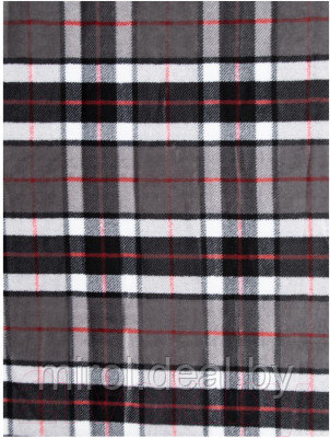 Плед TexRepublic Absolute Flannel Шотландка 150x200 / 44076 - фото 3 - id-p218300358