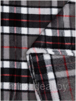Плед TexRepublic Absolute Flannel Шотландка 150x200 / 44076 - фото 5 - id-p218300358