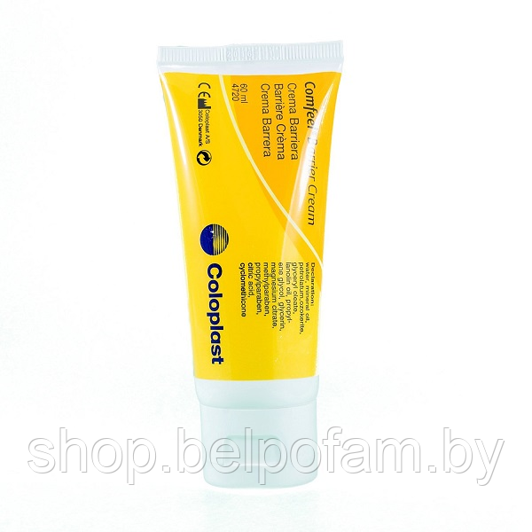 Защитный крем Comfeel Barrier Cream (Coloplast) - фото 1 - id-p31495327