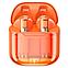 Вставные наушники - Borofone BW23, TWS, Bluetooth, кейс, оранжевые, фото 2