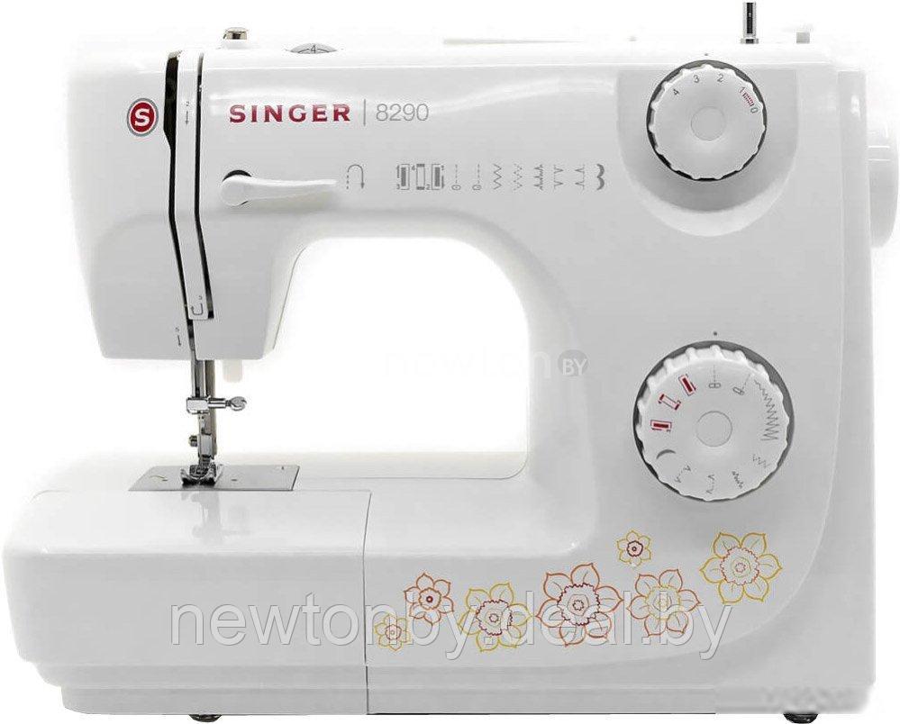 Швейная машина Singer 8290 - фото 1 - id-p218301232