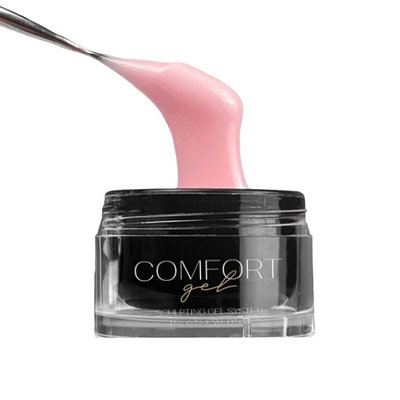 Моделирующий гель KIEMI Comfort Rosette 15g