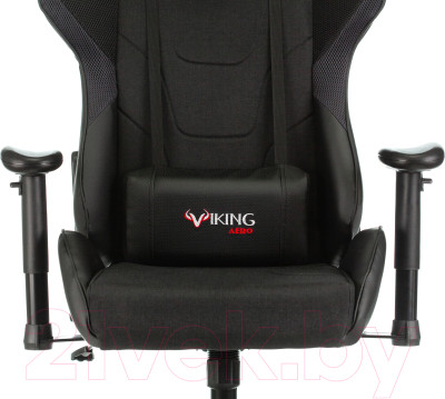Кресло геймерское Бюрократ Zombie Viking-4 Aero Black Edition - фото 6 - id-p218302092