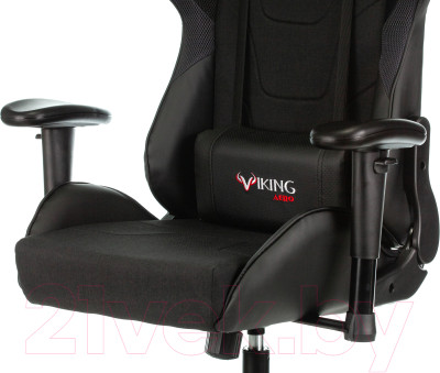 Кресло геймерское Бюрократ Zombie Viking-4 Aero Black Edition - фото 9 - id-p218302092