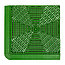Бордюр для модульного покрытия Helex 2шт зеленый, фото 3