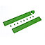 Бордюр для модульного покрытия Helex 2шт зеленый, фото 4