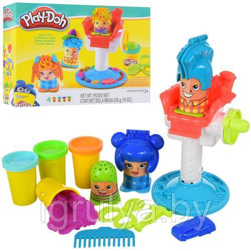 PLAY-DOH COIFFEUR CRÉATIF F12605L0