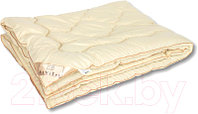 Одеяло AlViTek Модерато-Эко классическое-всесезонное 200x220 / ОМШ-22