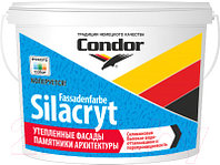 Краска CONDOR Fassadenfarbe Silacryt