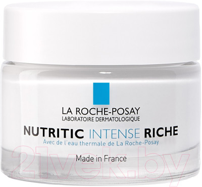 Крем для лица La Roche-Posay Nutritic Intense Riche для сухой кожи - фото 2 - id-p218304801