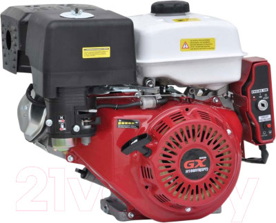 Двигатель бензиновый Skiper N188F/E(SFT) - фото 1 - id-p218304273