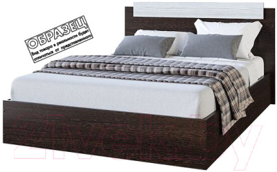 Односпальная кровать МебельЭра Эко 900 - фото 1 - id-p218305595