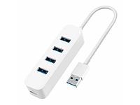 Разветвитель USB ХАБ 4 порта Xiaomi USB 3.0 Line Splitter JGQ4007CN/XMFXQ01QM, 4xUSB3.0 + TypeC