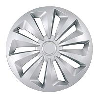 Колпаки на колеса Fox Chrome ring 17" (Jestic)
