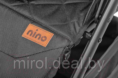 Детская прогулочная коляска NINO Enzo - фото 9 - id-p218312792