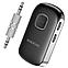 Bluetooth AUX адаптер - Borofone BC42, MicroSD, микрофон, 200mAh (10 часов), чёрный, фото 5