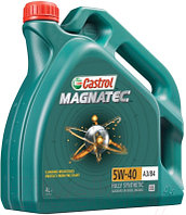 Моторное масло Castrol Magnatec 5W40 A3/B4 / 156E9E/15C9E0