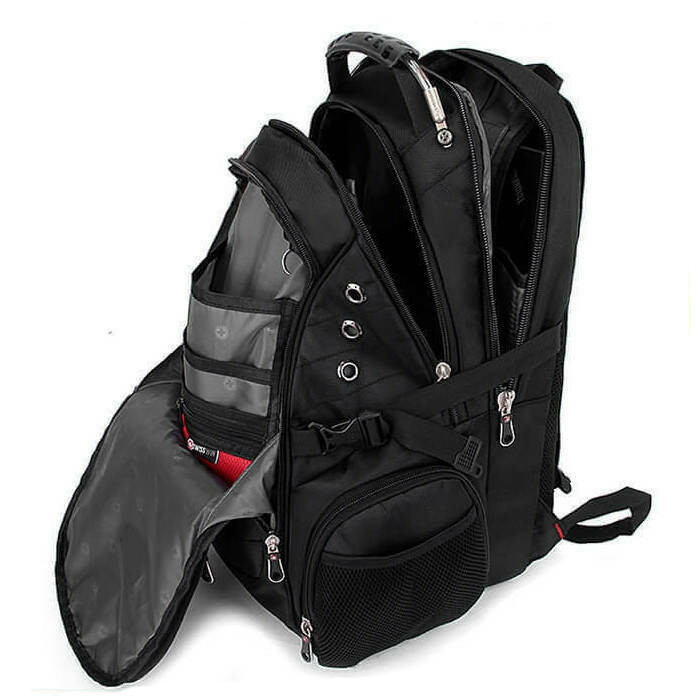 Tourist Gear swisssaberseries