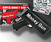 Денежный пистолет Super Money Gun, фото 5