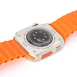 Умные часы Smart Watch Ultra WS- GS28 (лучшая копия яблока)умные часы, фото 10